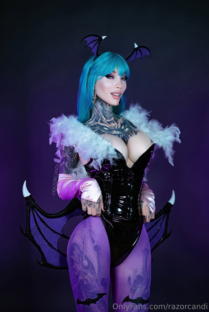 Razor Candi - Morrigan - Mitaku photo 1-2