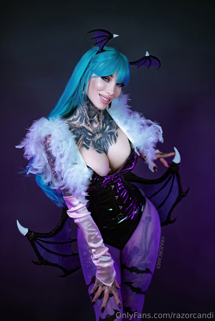 Razor Candi - Morrigan - Mitaku photo 1-3