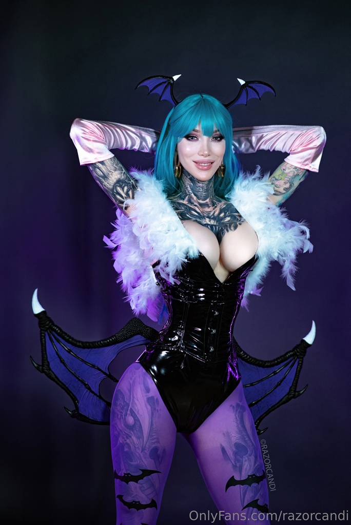 Razor Candi - Morrigan - Mitaku photo 1-5