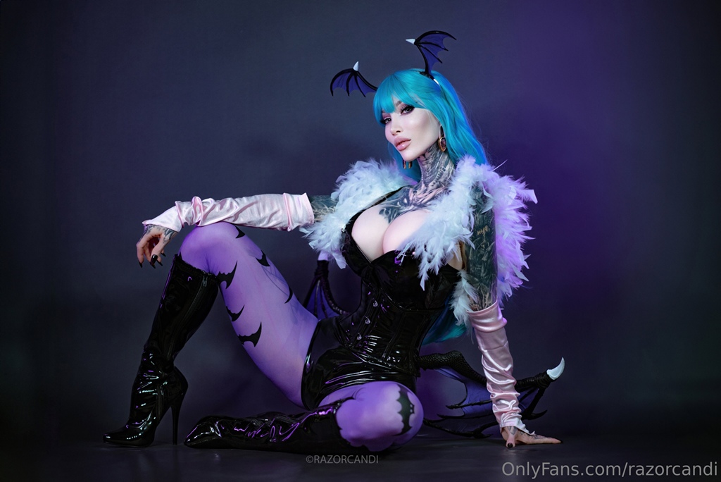 Razor Candi - Morrigan - Mitaku photo 1-8