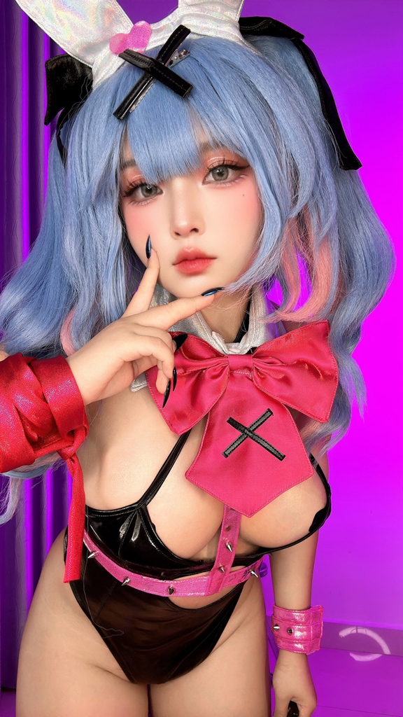 Sayo Momo - Hatsune Miku Rabbit Hole - Mitaku photo 1-1