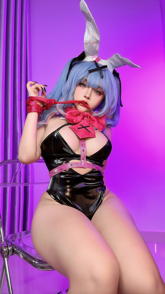 Sayo Momo - Hatsune Miku Rabbit Hole - Mitaku photo 2-3