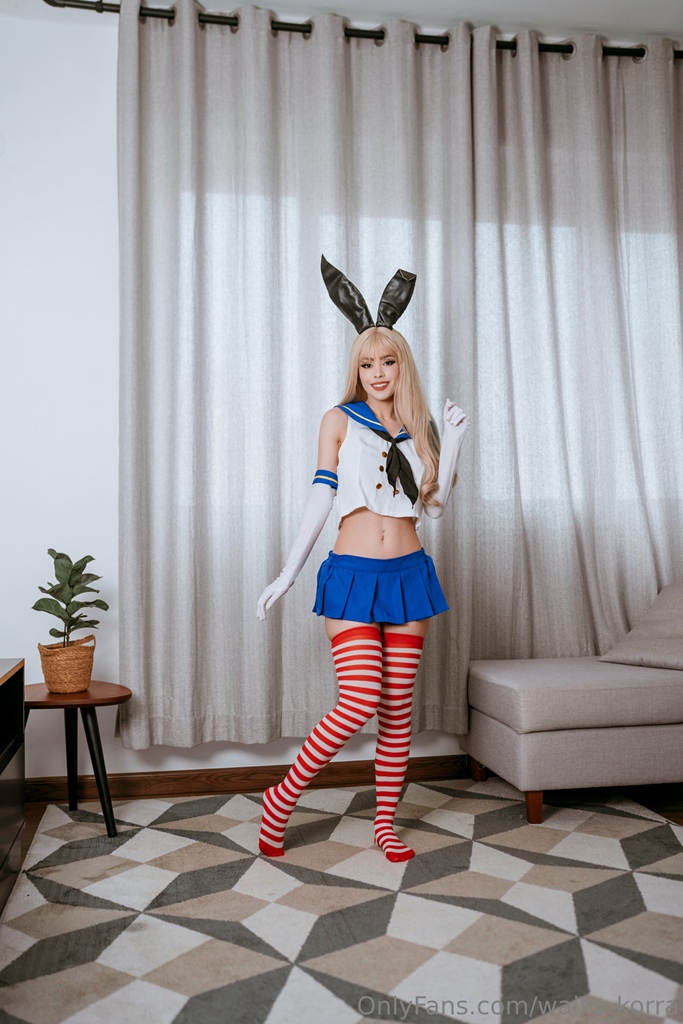 Waifu Korra - Shimakaze - Mitaku photo 1-0