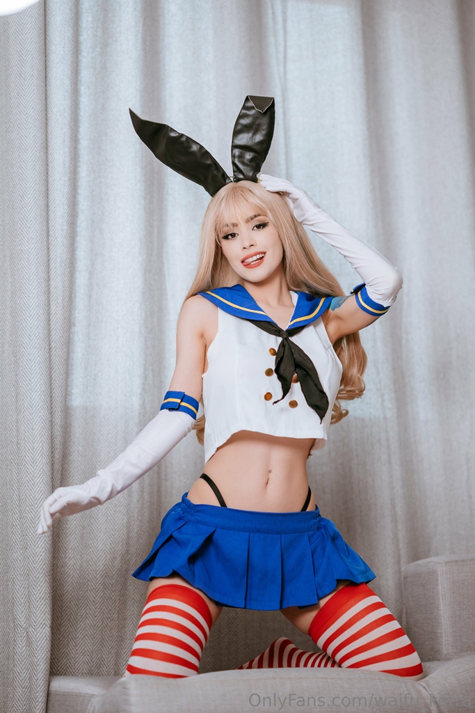 Waifu Korra - Shimakaze - Mitaku photo 1-8