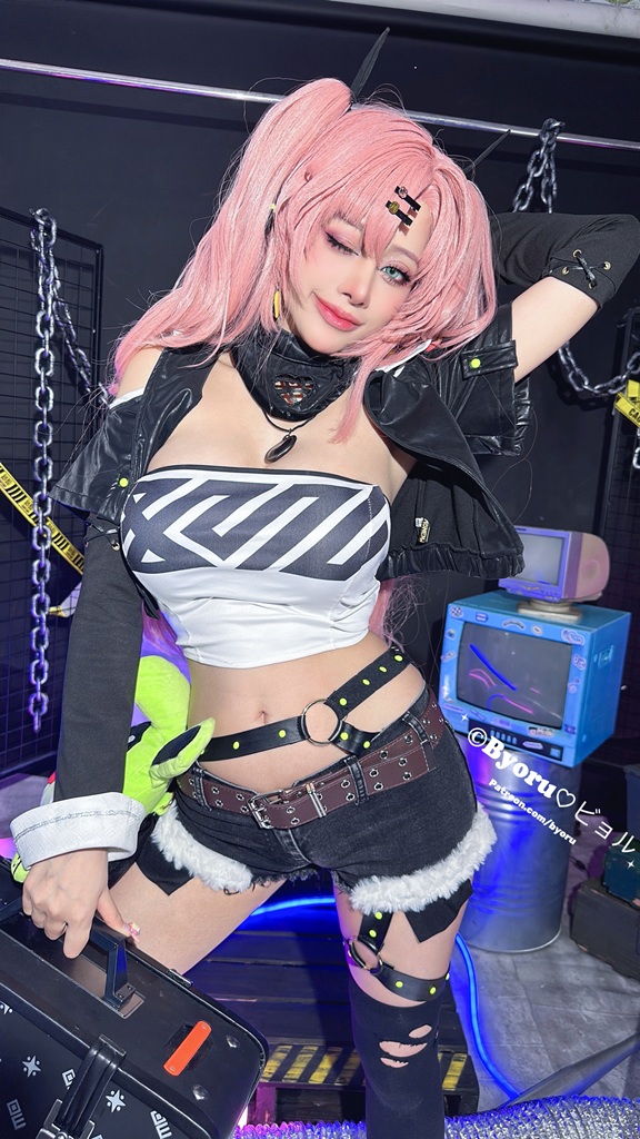 Byoru - Nicole (Zenless Zone Zero) - Mitaku photo 3-1