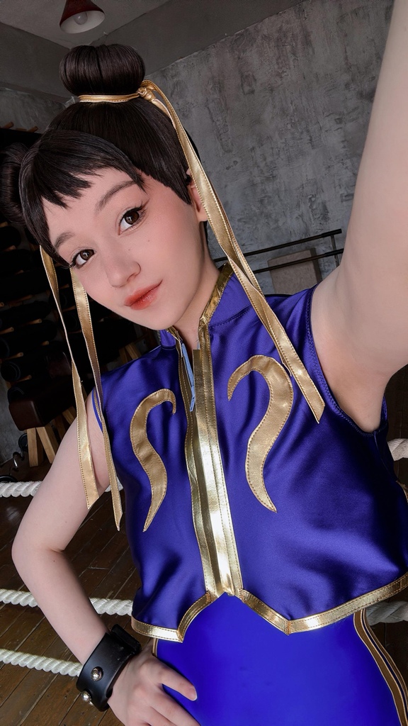 Donna Loli - Chun-Li - Mitaku photo 2-15