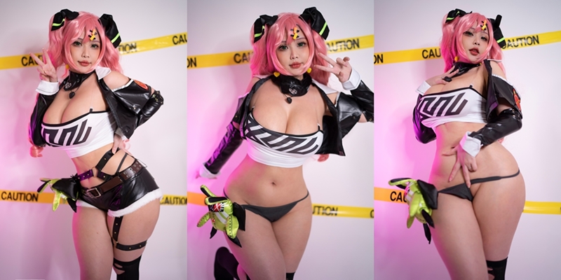 Hana Bunny - Nicole (Zenless Zone Zero) - Mitaku