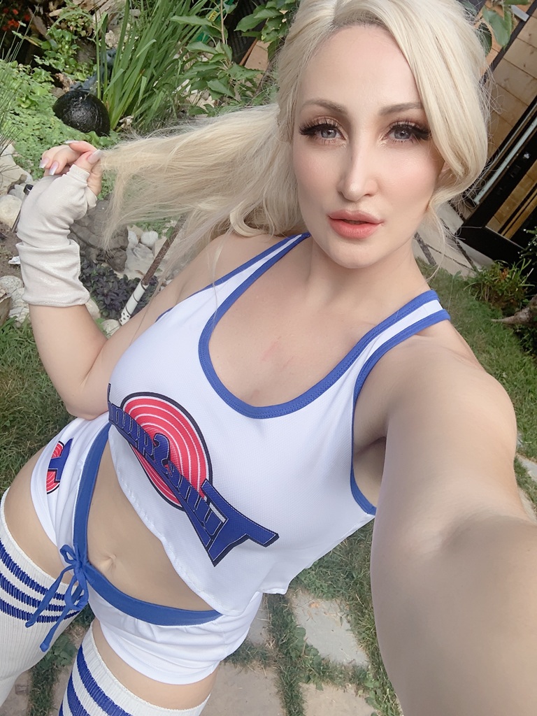 Holly Wolf - Lola Bunny - Mitaku photo 1-18