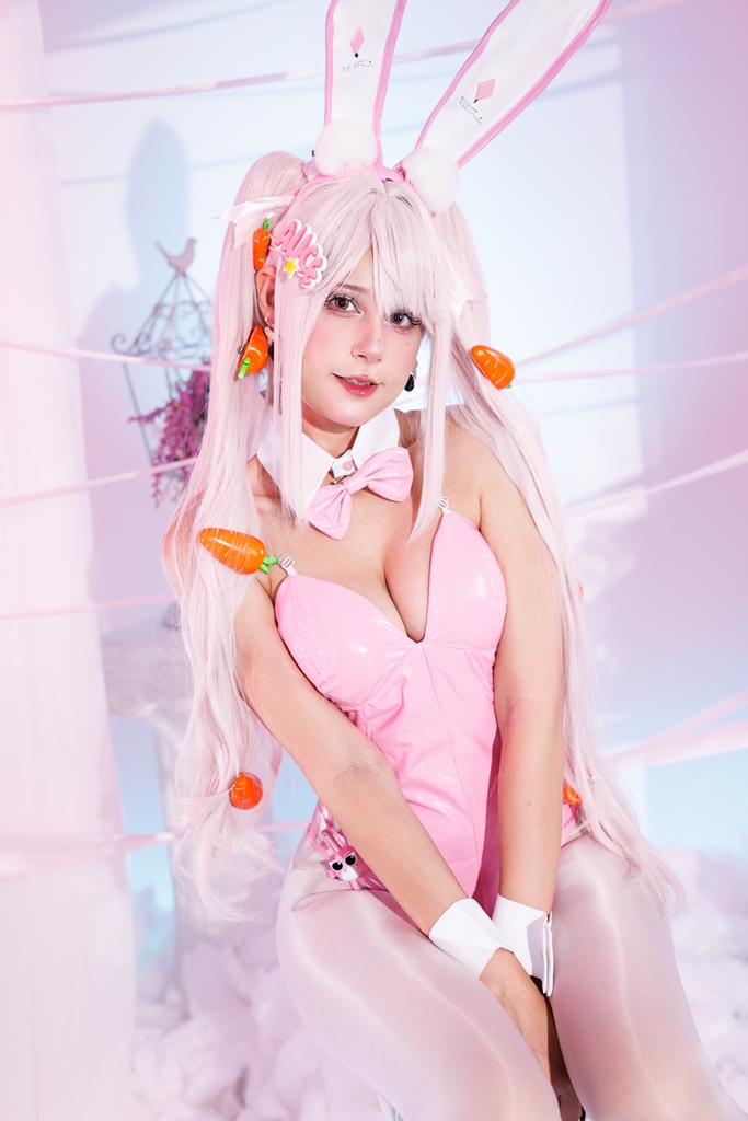 Jean WanWan - Alice Bunny Suit (NIKKE) - Mitaku photo 1-17