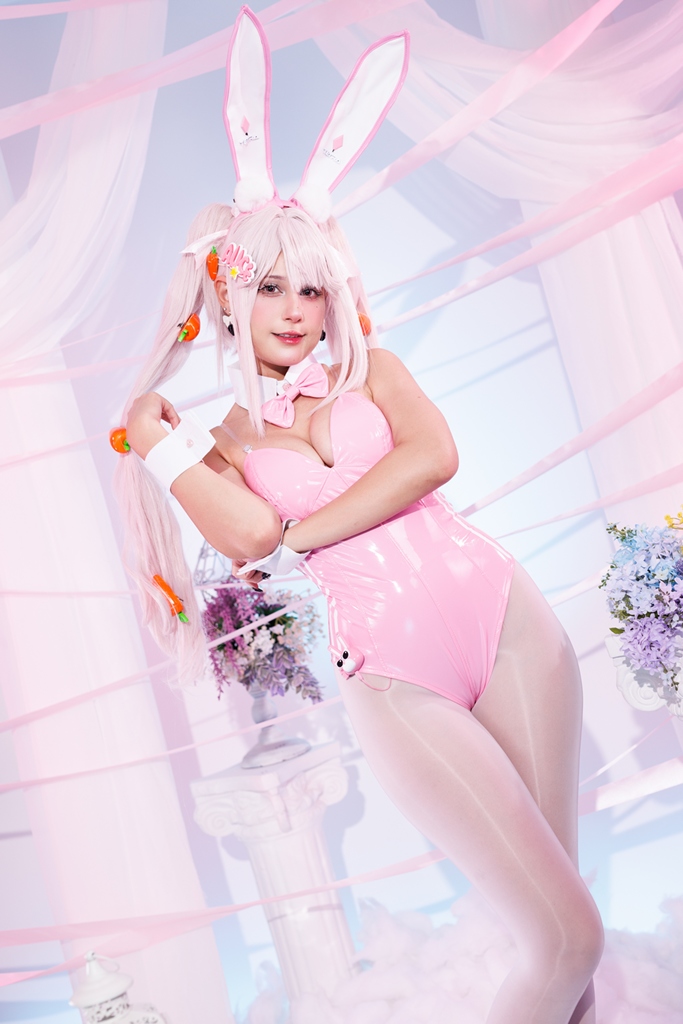 Jean WanWan - Alice Bunny Suit (NIKKE) - Mitaku photo 1-1