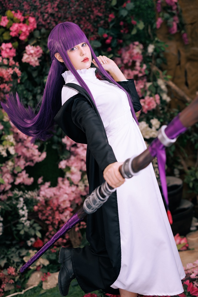 Jean WanWan - Fern (Sousou no Frieren) - Mitaku photo 1-0