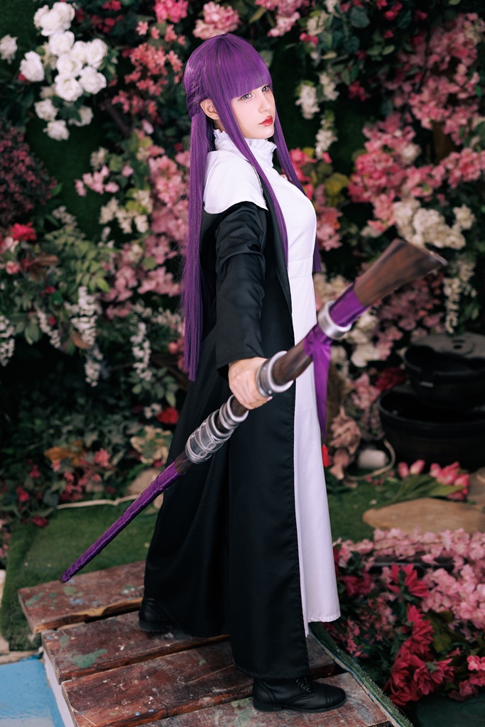 Jean WanWan - Fern (Sousou no Frieren) - Mitaku photo 1-1