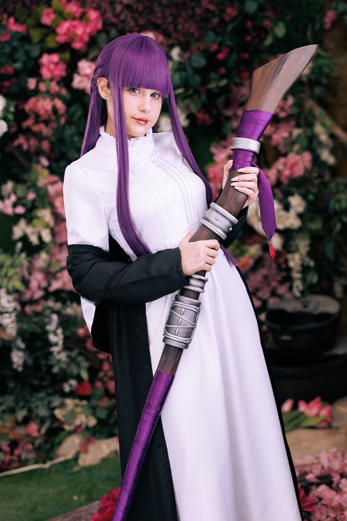 Jean WanWan - Fern (Sousou no Frieren) - Mitaku photo 1-3