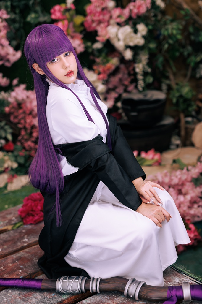 Jean WanWan - Fern (Sousou no Frieren) - Mitaku photo 1-6