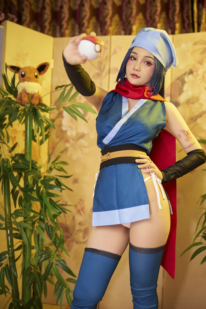 Joyce Lin2x - Akari (Pokemon) - Mitaku photo 1-0