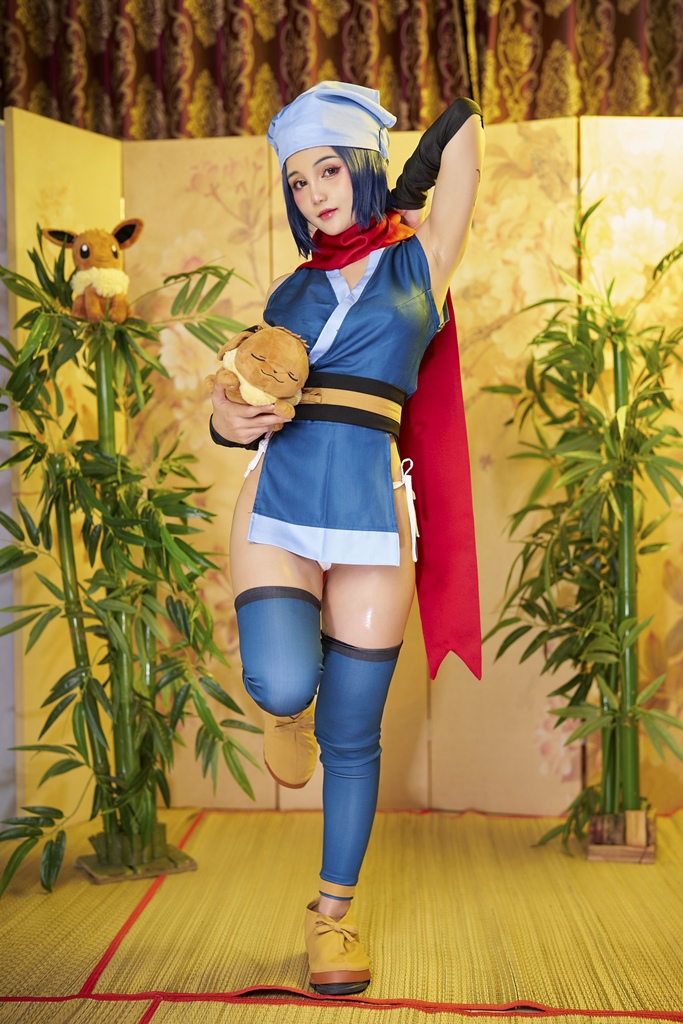 Joyce Lin2x - Akari (Pokemon) - Mitaku photo 1-2