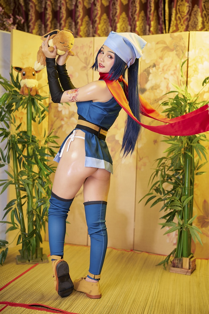 Joyce Lin2x - Akari (Pokemon) - Mitaku photo 1-8