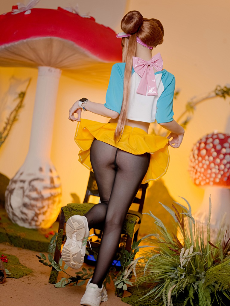 Joyce Lin2x - Rosa (Pokemon) - Mitaku photo 1-9