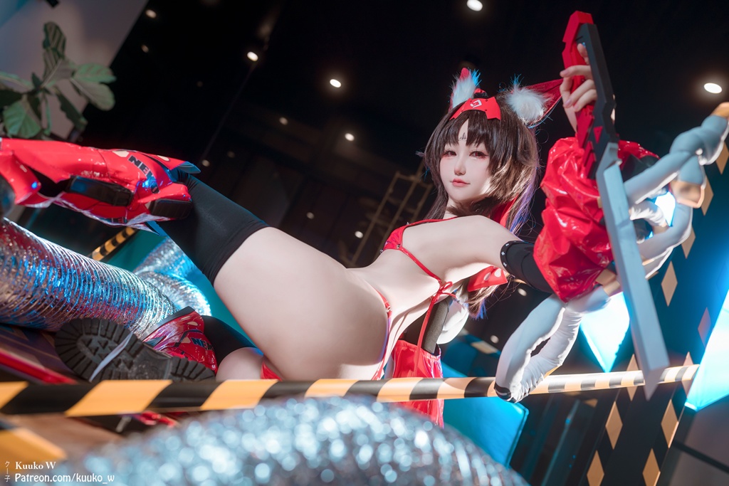 Kuuko W - Nekomata (Zenless Zone Zero) - Mitaku photo 1-12