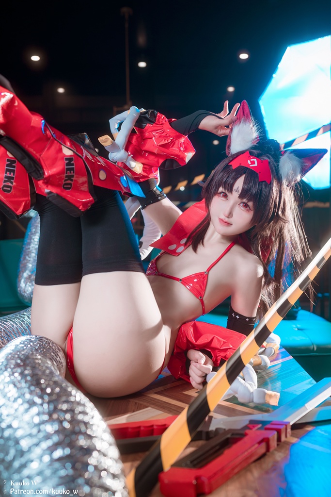 Kuuko W - Nekomata (Zenless Zone Zero) - Mitaku photo 1-17