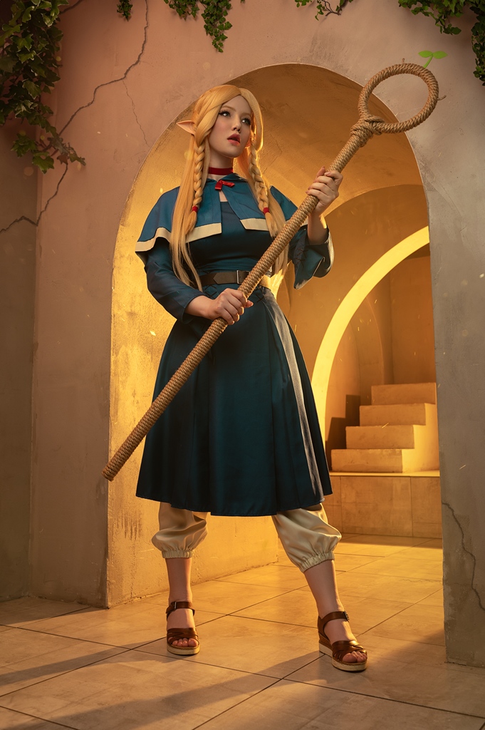 Lada Lyumos - Marcille Donato - Mitaku photo 1-6