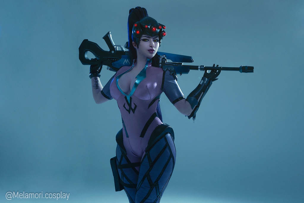 Lady Melamori - Widowmaker - Mitaku photo 1-10