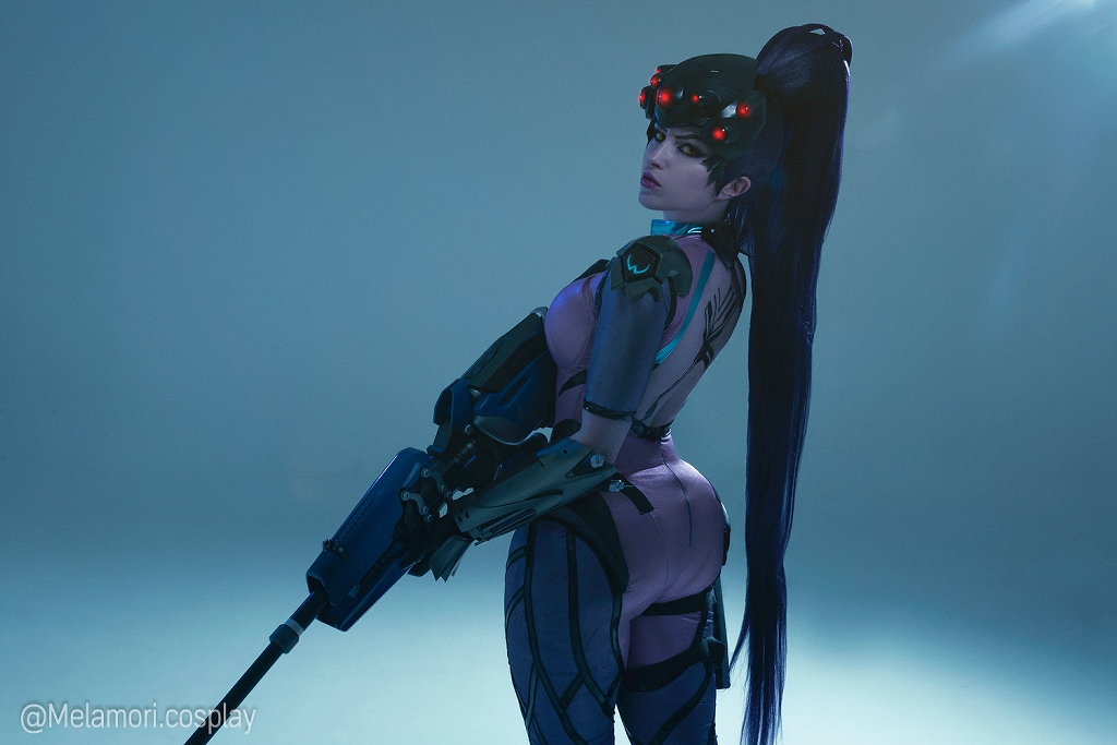 Lady Melamori - Widowmaker - Mitaku photo 1-3