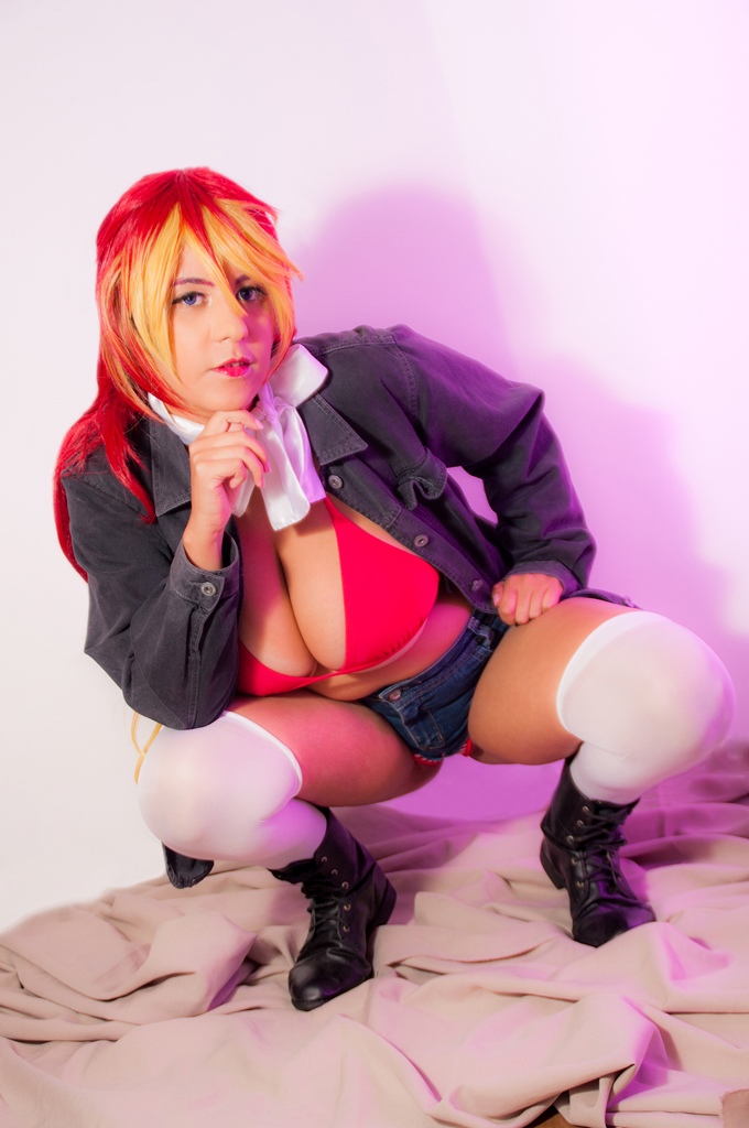 Laura Pyon - Shura Kirigakure - Mitaku photo 1-4