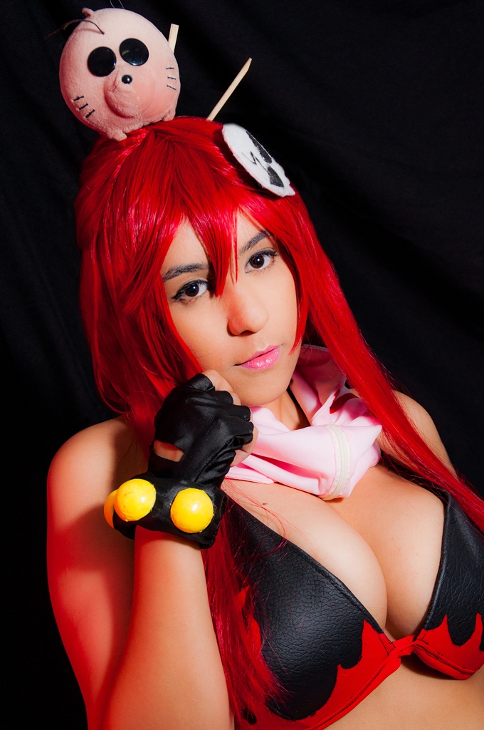 Laura Pyon - Yoko Littner - Mitaku photo 1-11