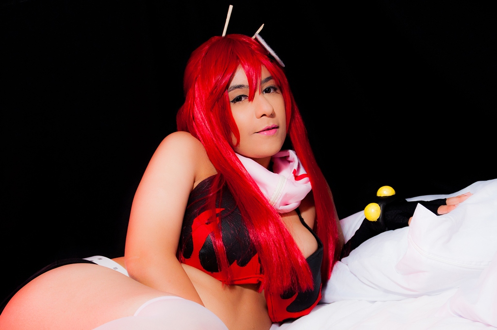 Laura Pyon - Yoko Littner - Mitaku photo 1-14