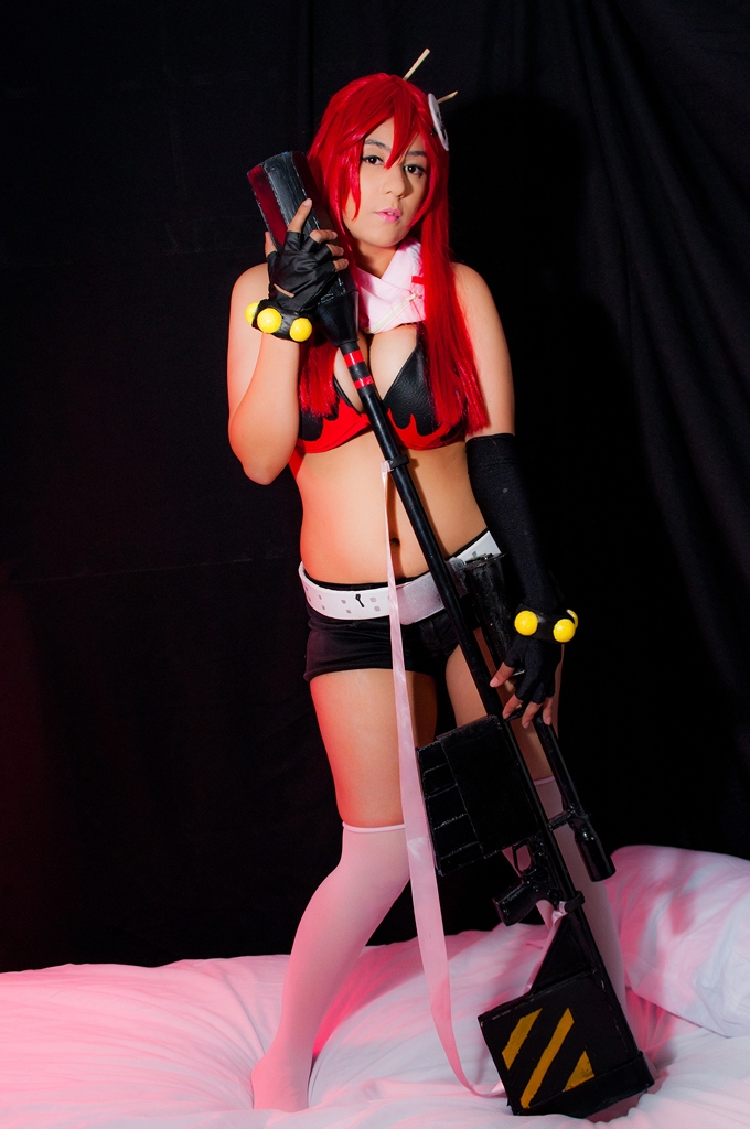 Laura Pyon - Yoko Littner - Mitaku photo 1-5