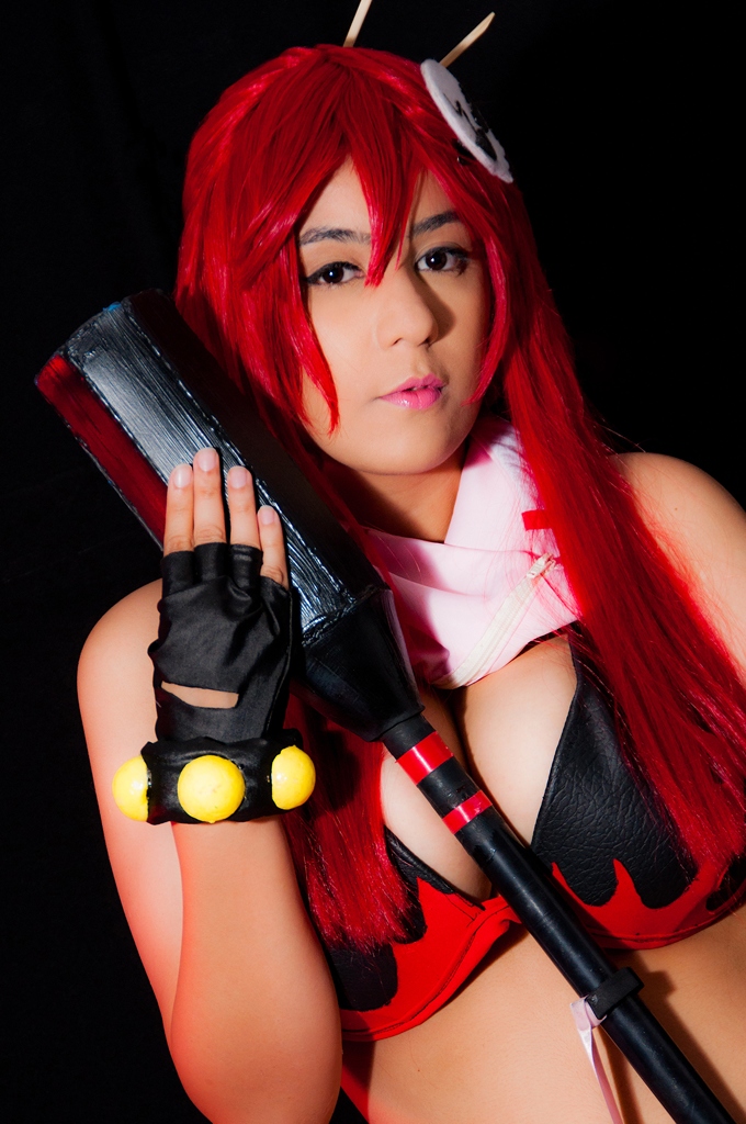 Laura Pyon - Yoko Littner - Mitaku photo 1-6