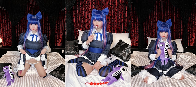 Omimi おみみ - Stocking Anarchy - Mitaku