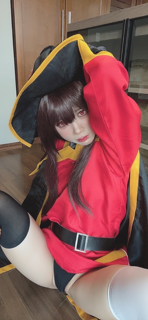 PoppaChan - Megumin - Mitaku photo 4-7