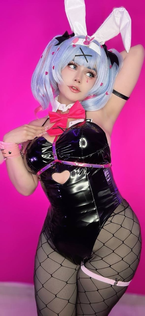 Punk Macarroni - Hatsune Miku Rabbit Hole - Mitaku photo 1-14