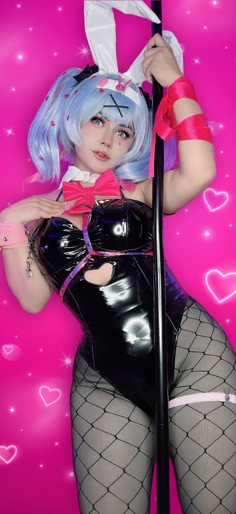 Punk Macarroni - Hatsune Miku Rabbit Hole - Mitaku photo 1-4