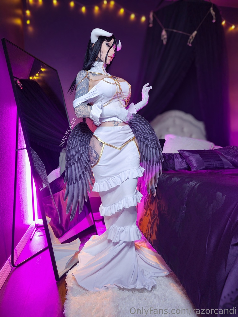 Razor Candi - Albedo - Mitaku photo 1-0