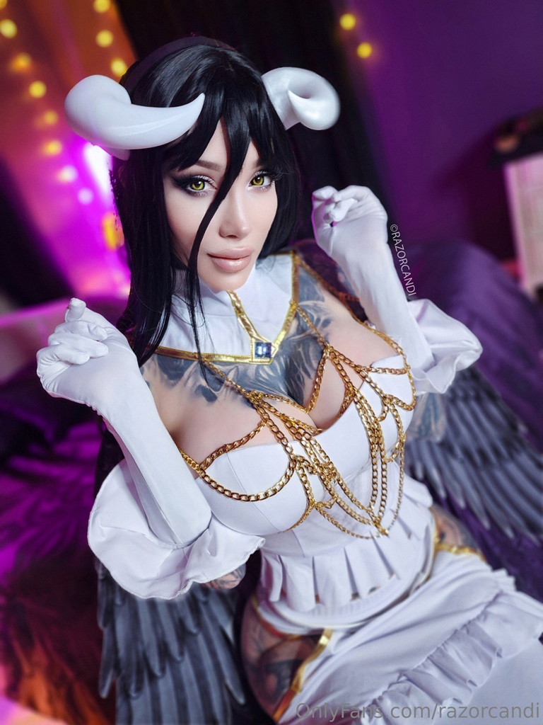 Razor Candi - Albedo - Mitaku photo 1-9