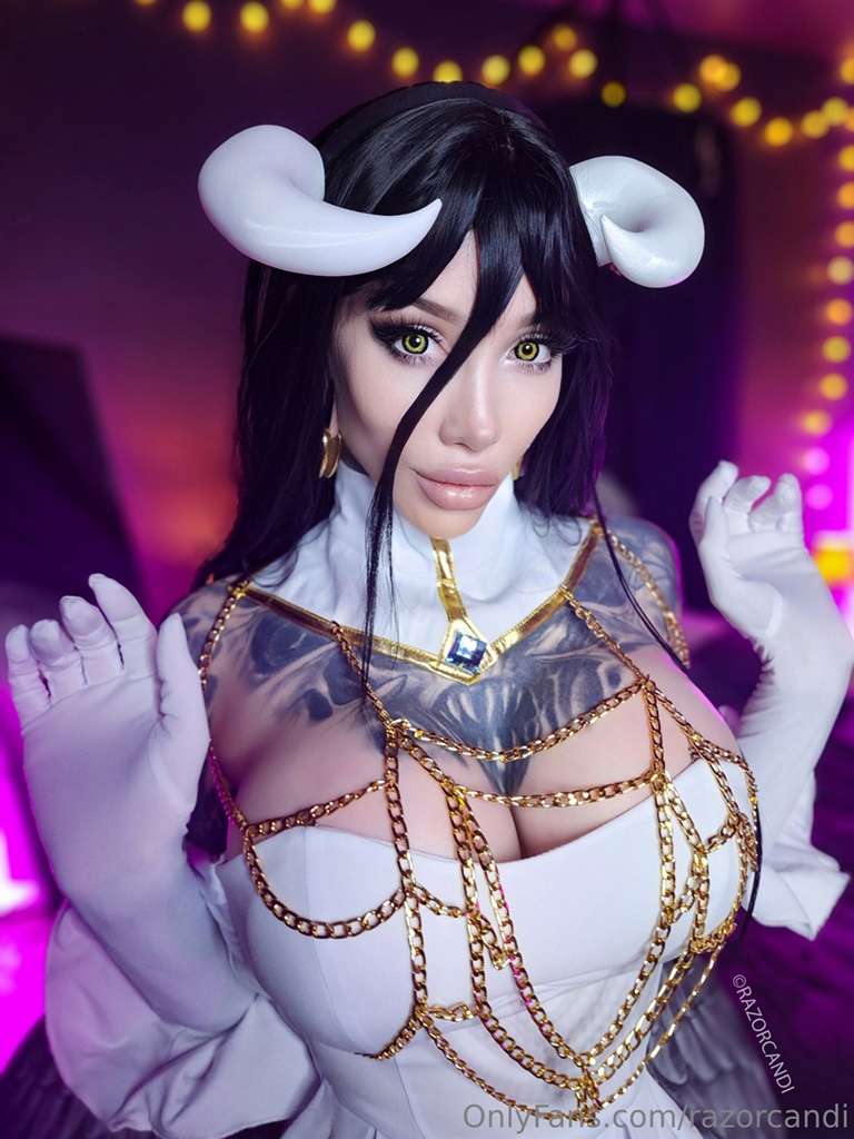 Razor Candi - Albedo - Mitaku photo 1-10