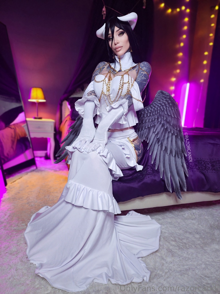 Razor Candi - Albedo - Mitaku photo 1-11