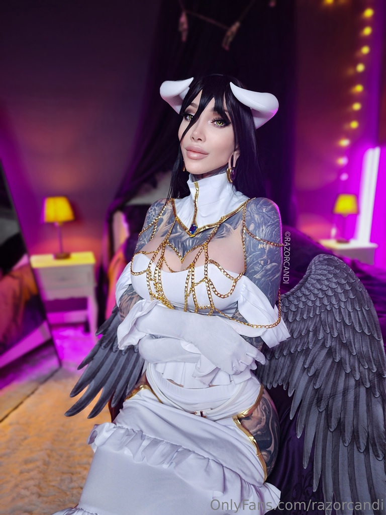 Razor Candi - Albedo - Mitaku photo 1-12