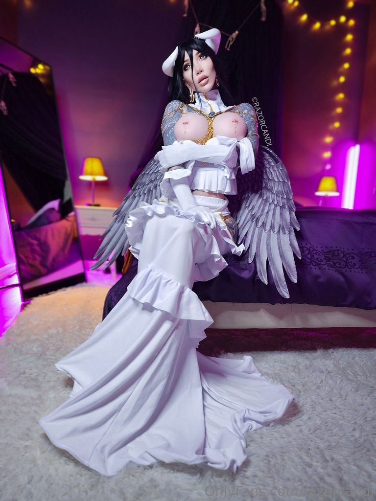 Razor Candi - Albedo - Mitaku photo 1-16