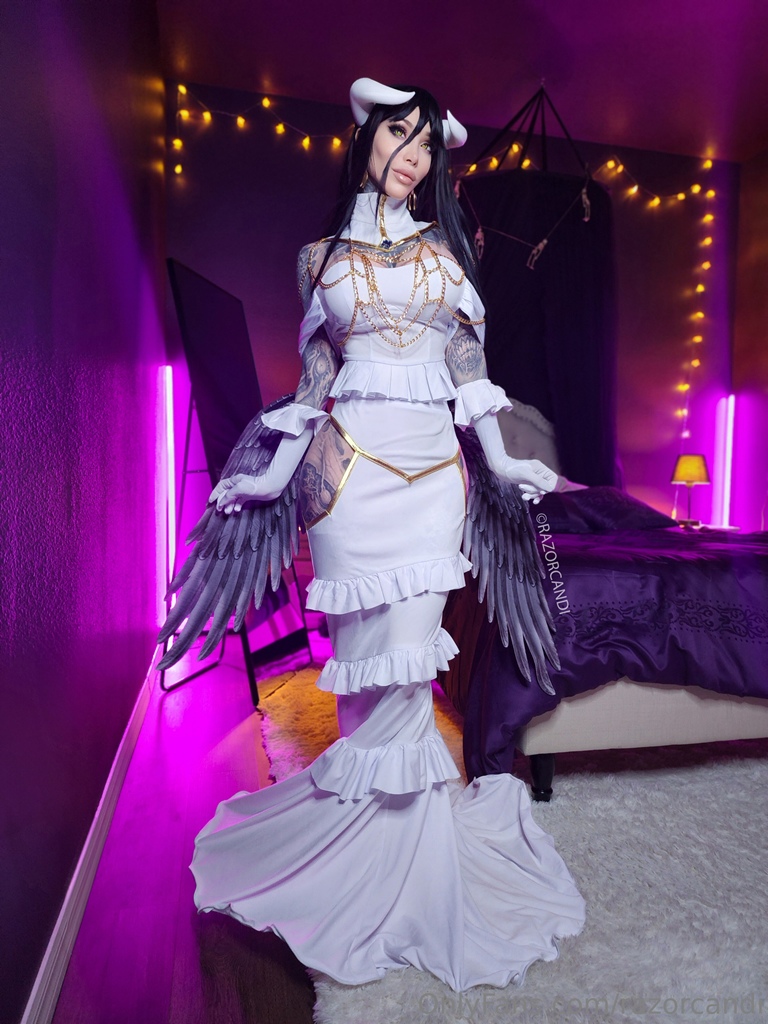 Razor Candi - Albedo - Mitaku photo 1-1