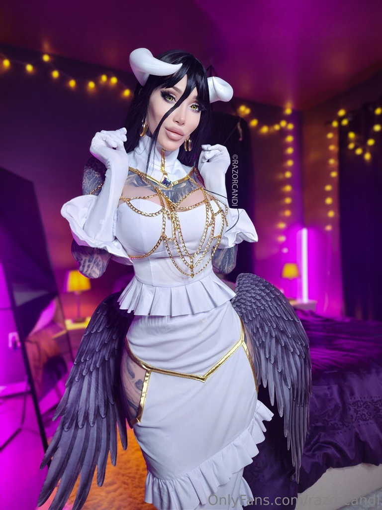 Razor Candi - Albedo - Mitaku photo 1-3