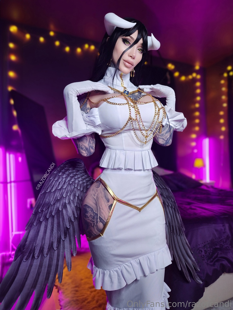 Razor Candi - Albedo - Mitaku photo 1-4