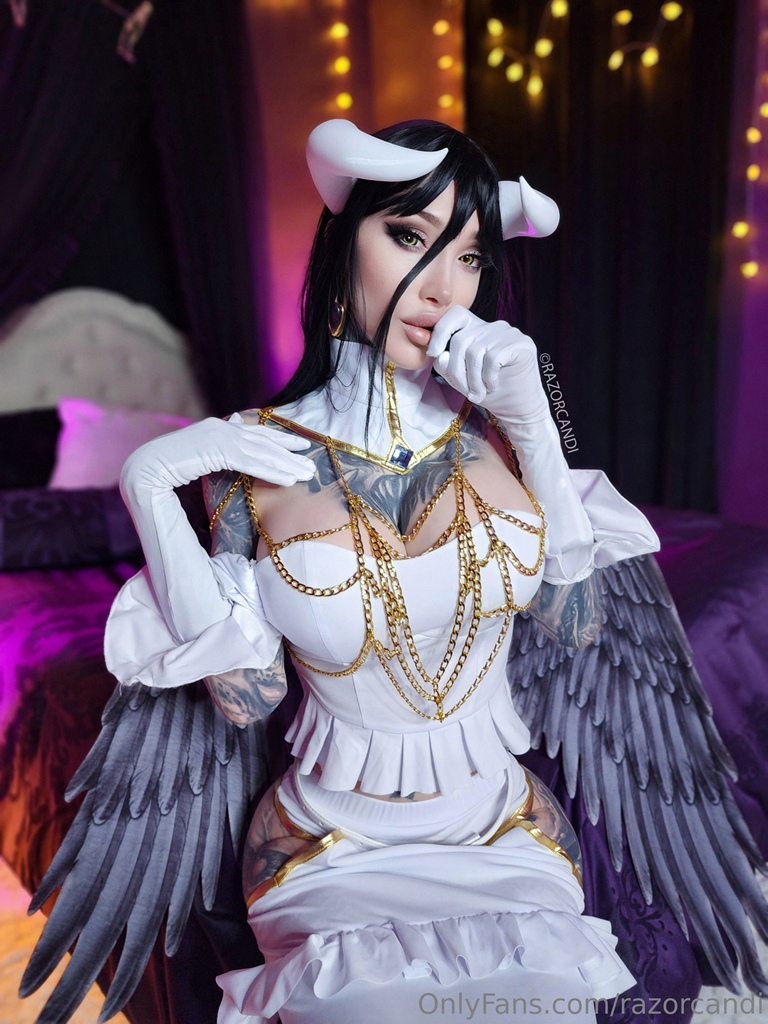 Razor Candi - Albedo - Mitaku photo 1-7