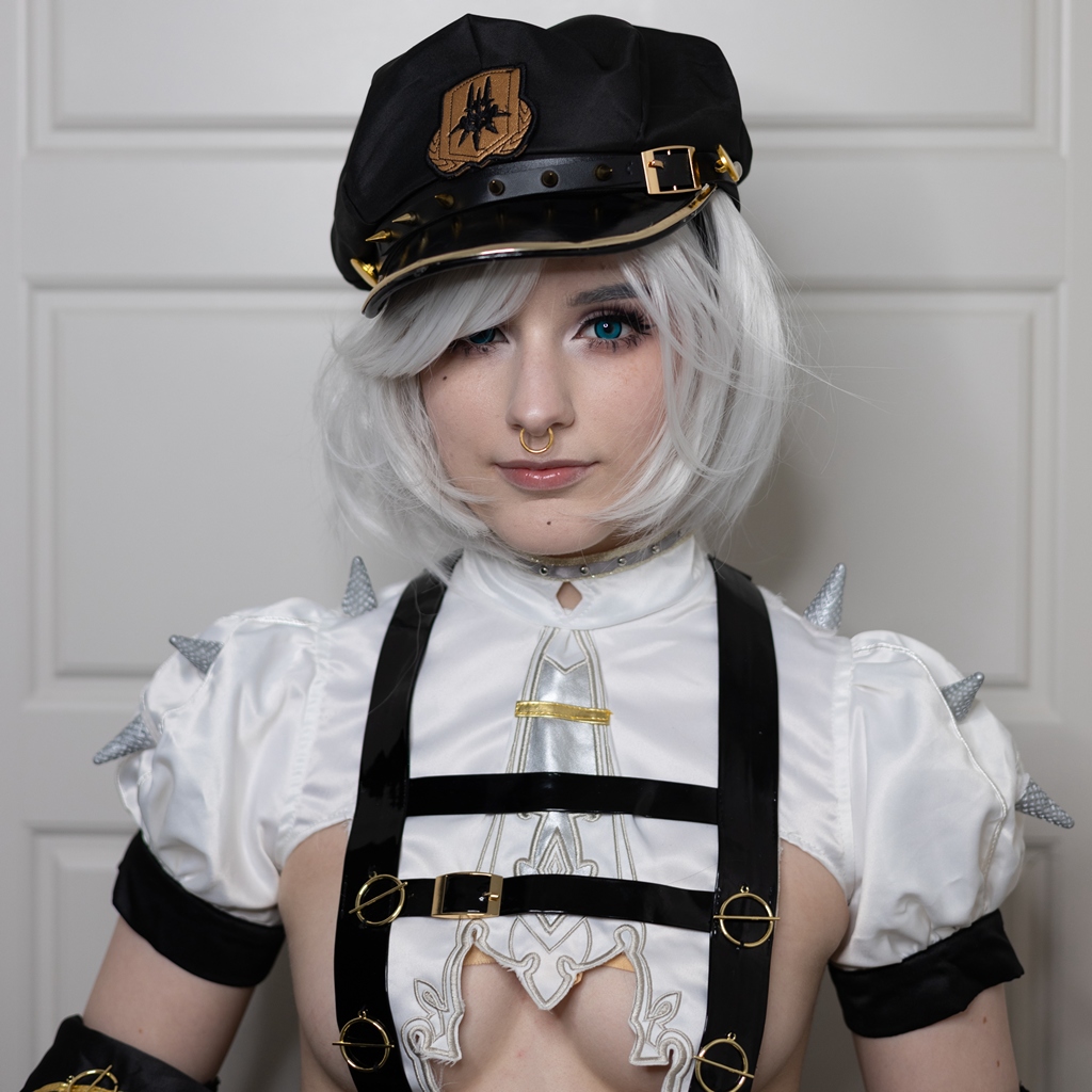 Robotzngutz - 2B Officer - Mitaku photo 1-3