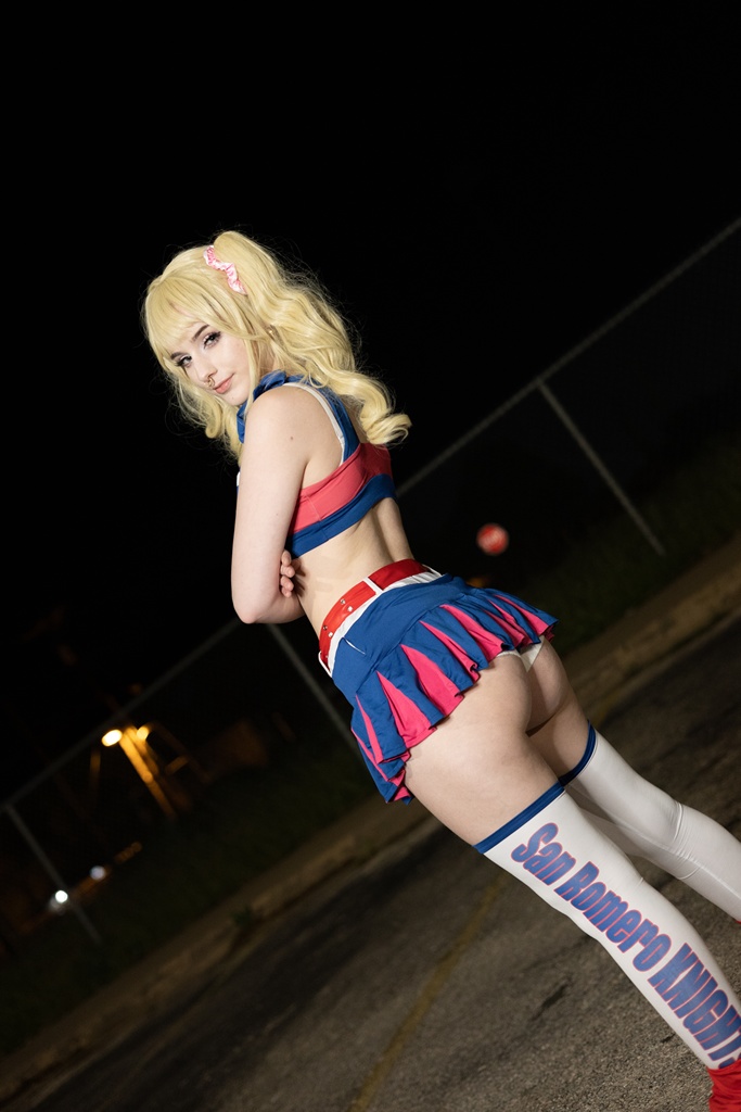 Robotzngutz - Juliet Starling - Mitaku photo 1-9