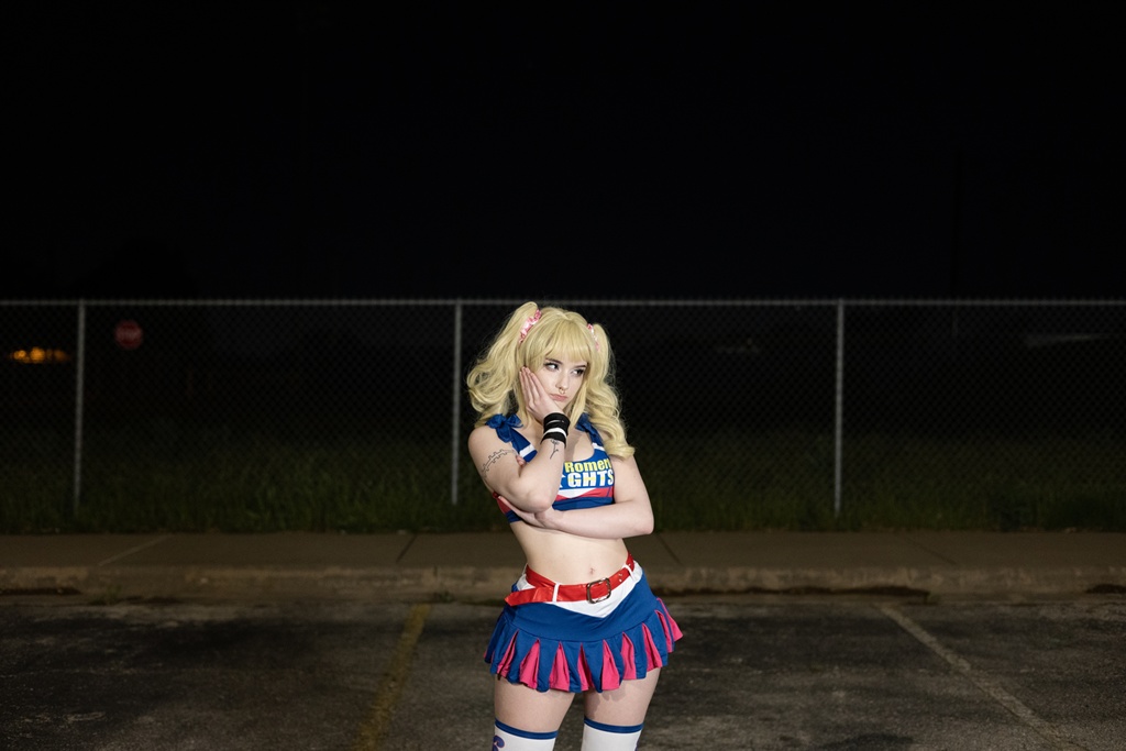 Robotzngutz - Juliet Starling - Mitaku photo 1-2