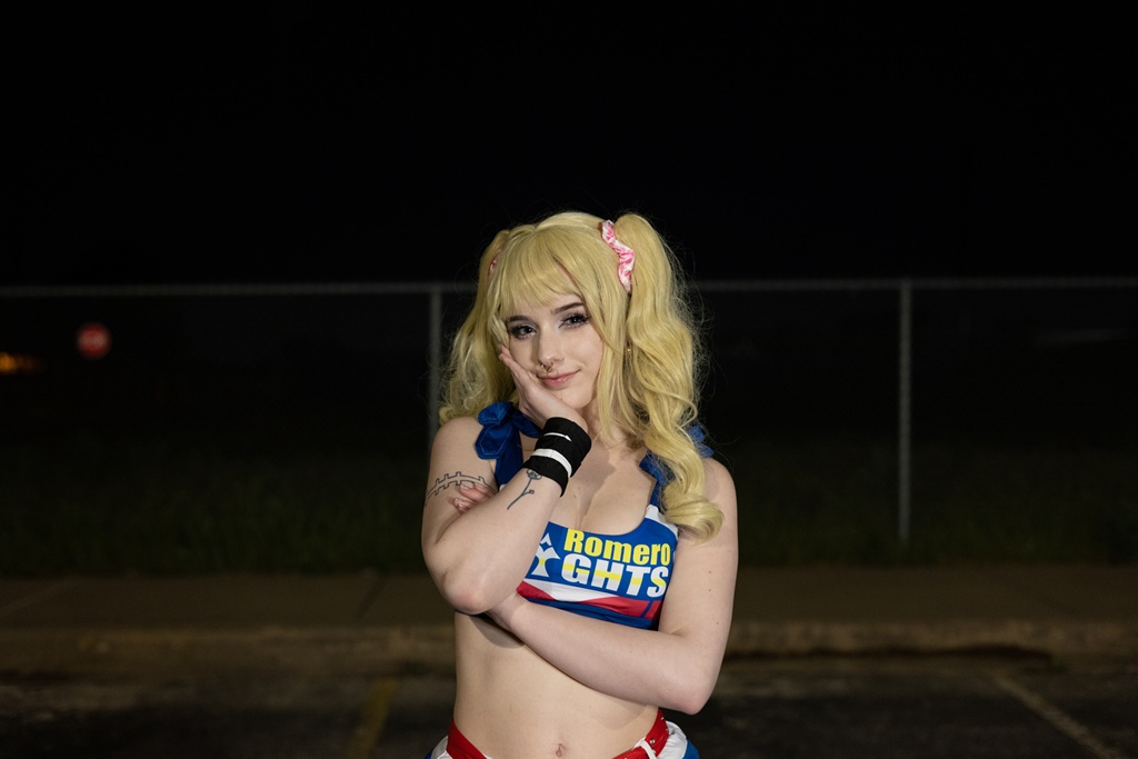 Robotzngutz - Juliet Starling - Mitaku photo 1-3